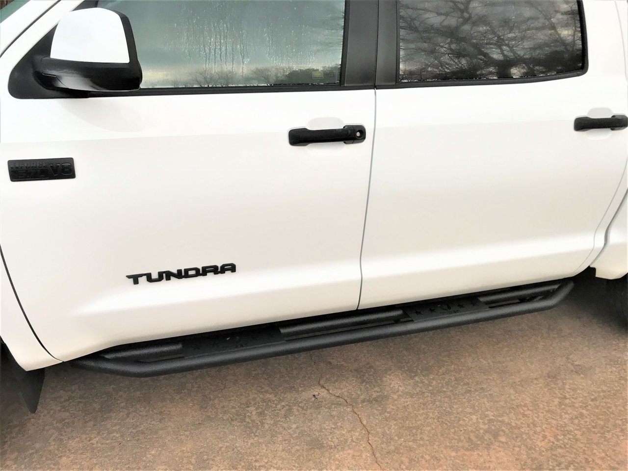 What kind of running boards are these? | Toyota Tundra Forum