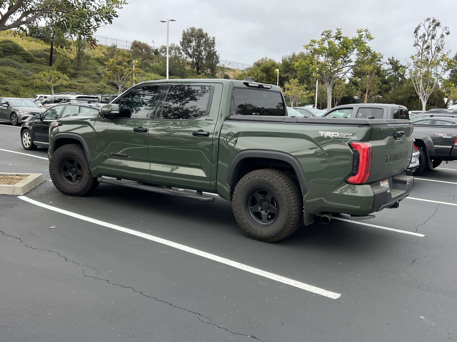 GEN 3 (2022+) Wheels and Tires Photo thread | Page 164 | Toyota Tundra ...