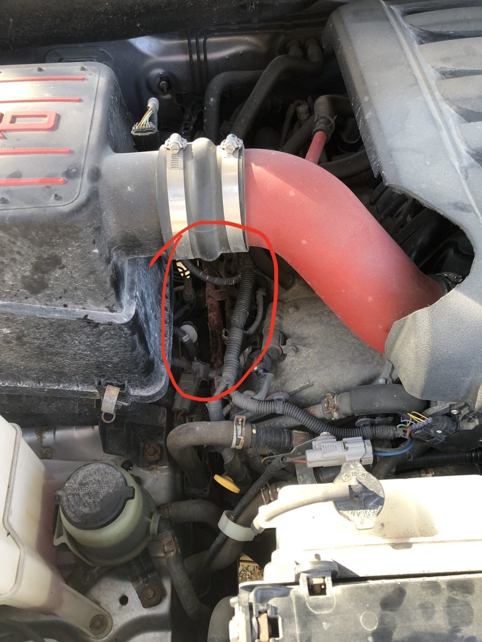 Water Bypass Pipes/Tubes | Toyota Tundra Forum