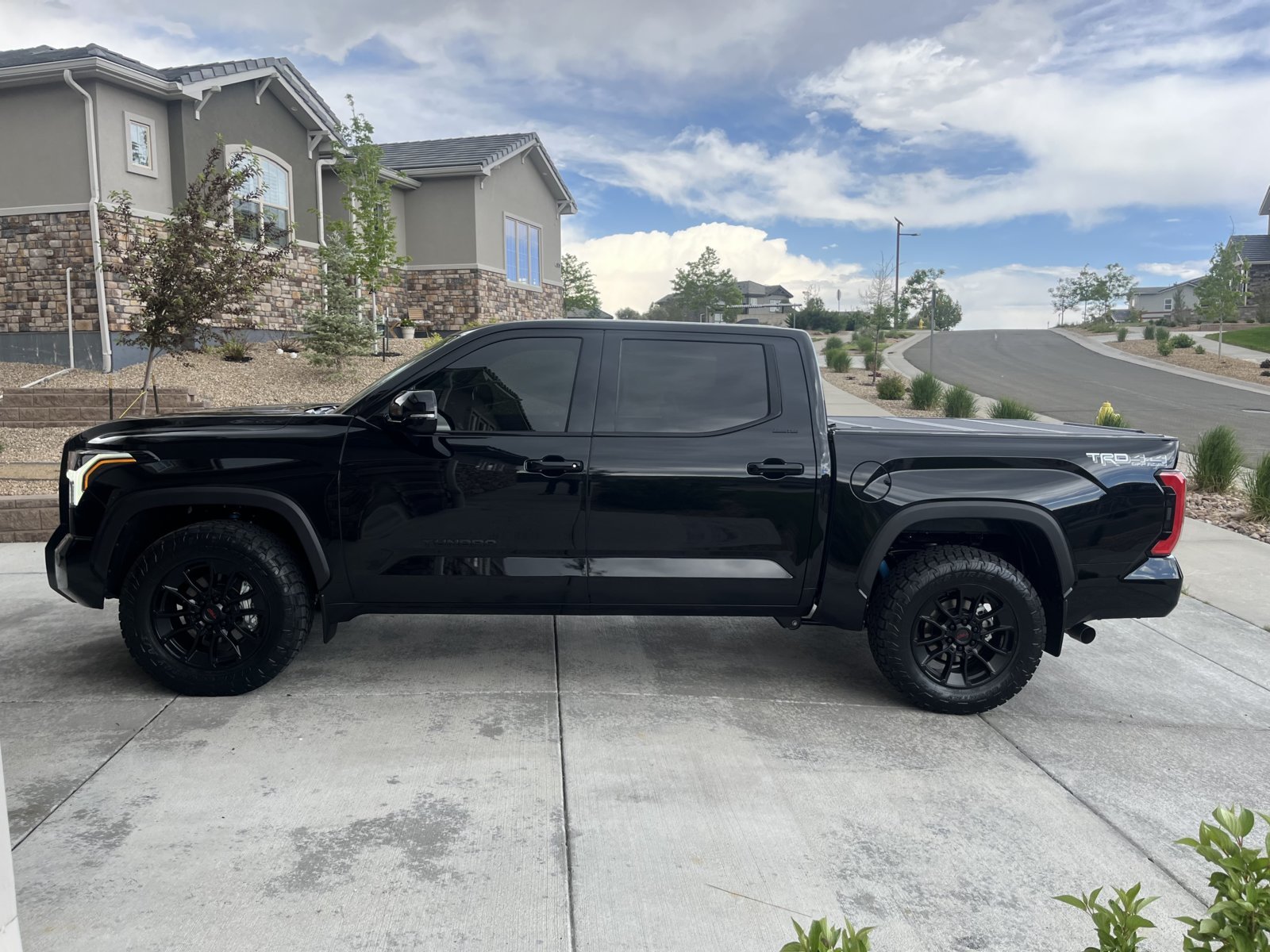 GEN 3 (2022+) Wheels and Tires Photo thread | Page 165 | Toyota Tundra ...