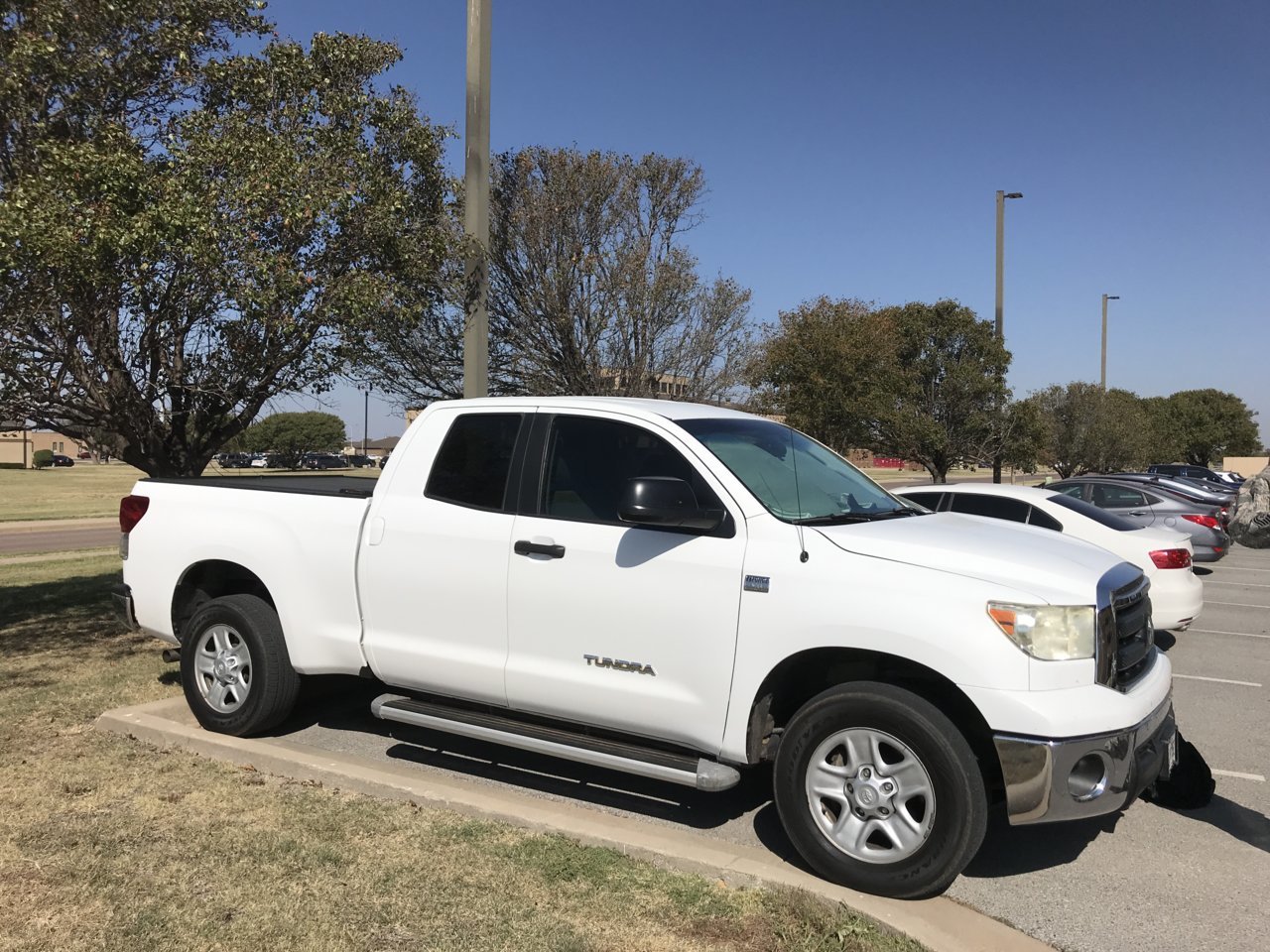 Dead F-150 = Tundra time | Toyota Tundra Forum