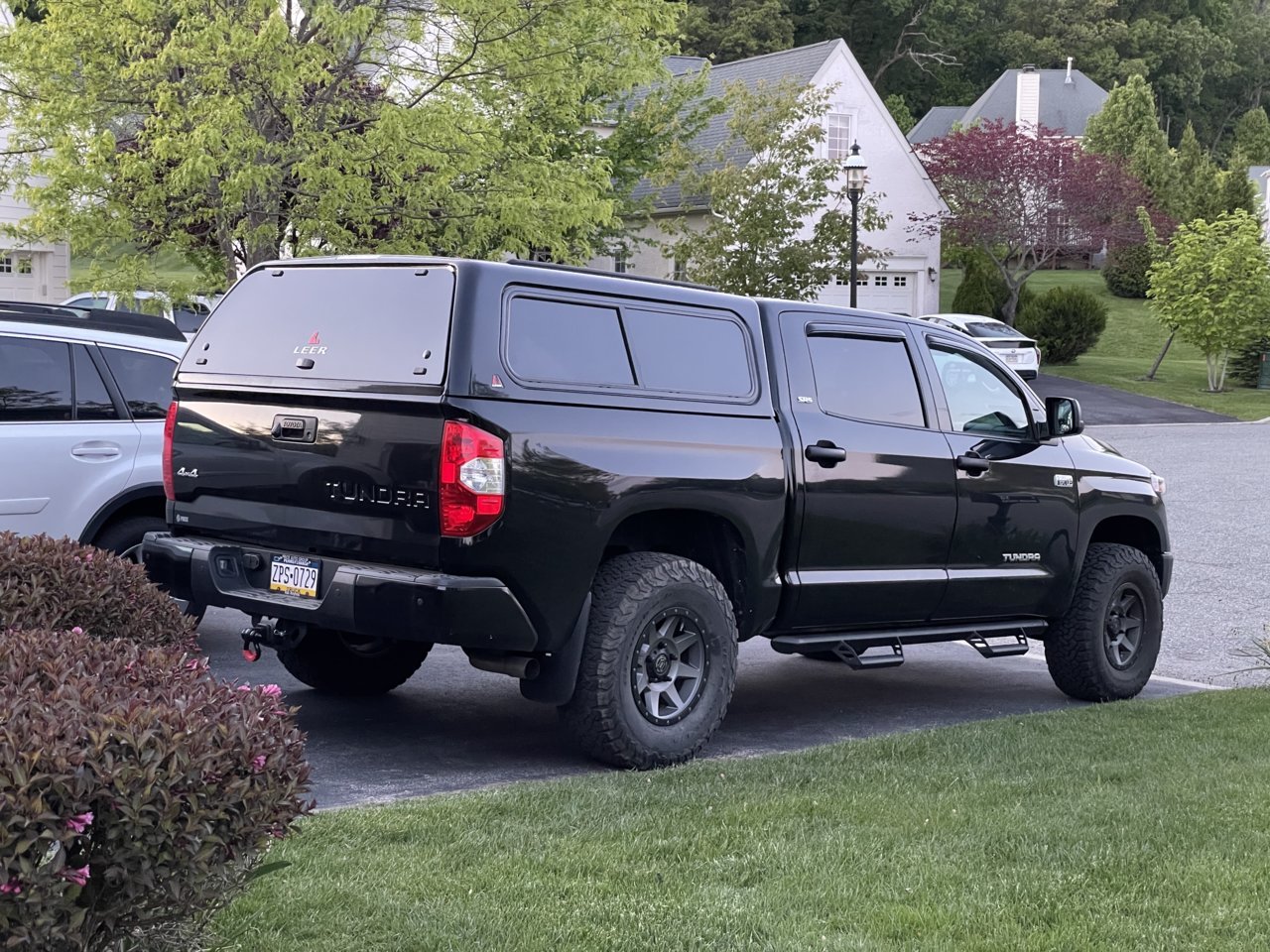 6112/5160 on 315/70r17s | Toyota Tundra Forum