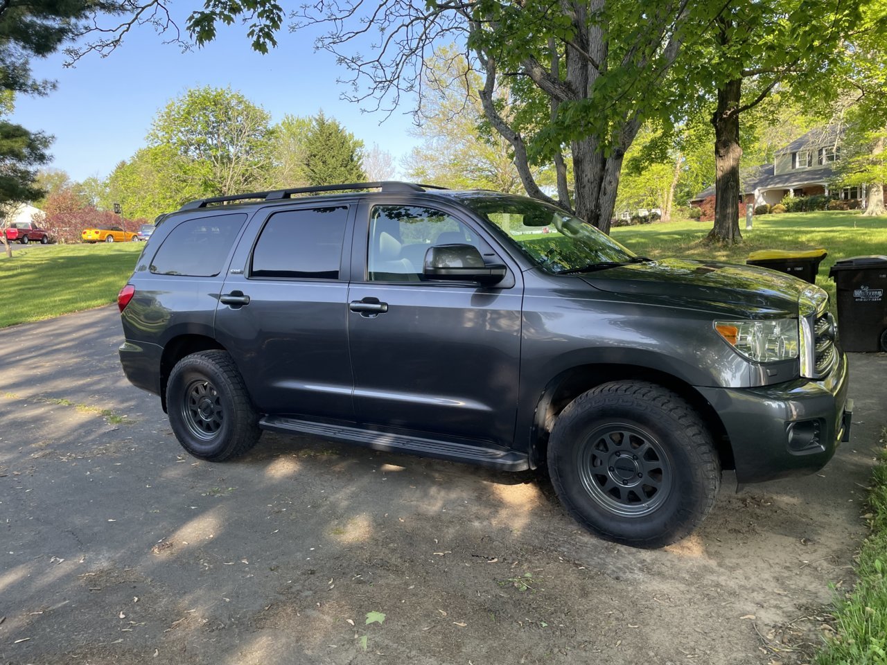 Goodbye Tundra Hello Sequoia | Toyota Tundra Forum