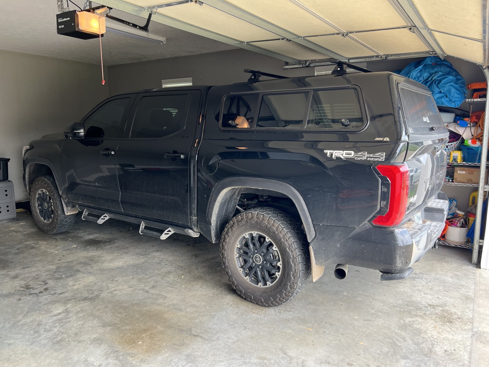 New '24 Tundra Limited w/ Factory 3