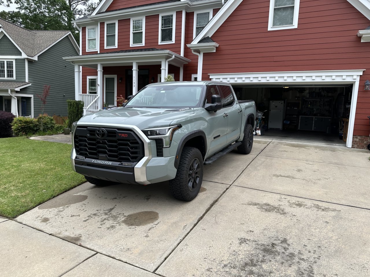 Tundra front grill | Toyota Tundra Forum