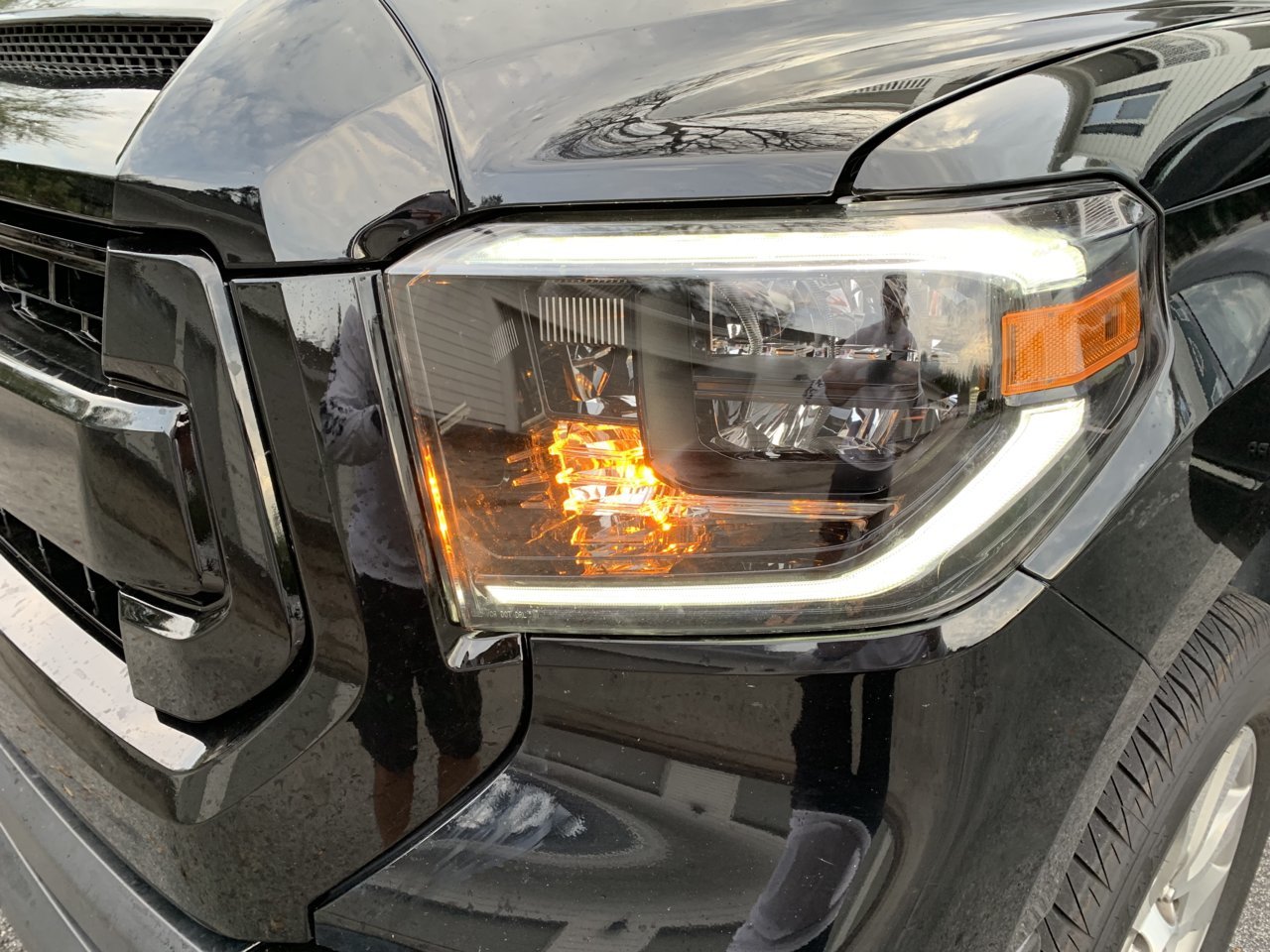 LED Turn Signal Issues | Toyota Tundra Forum