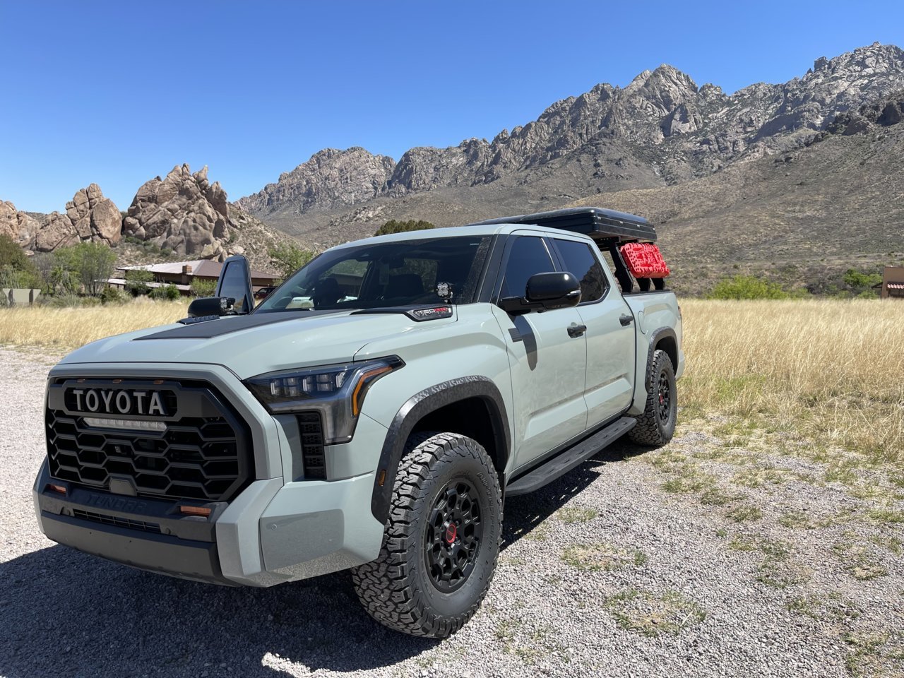 22’ TRD PRO mods? Let’s see | Page 13 | Toyota Tundra Forum