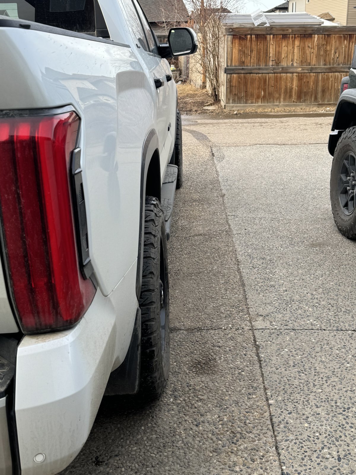 GEN 3 (2022+) Wheels and Tires Photo thread | Page 157 | Toyota Tundra ...