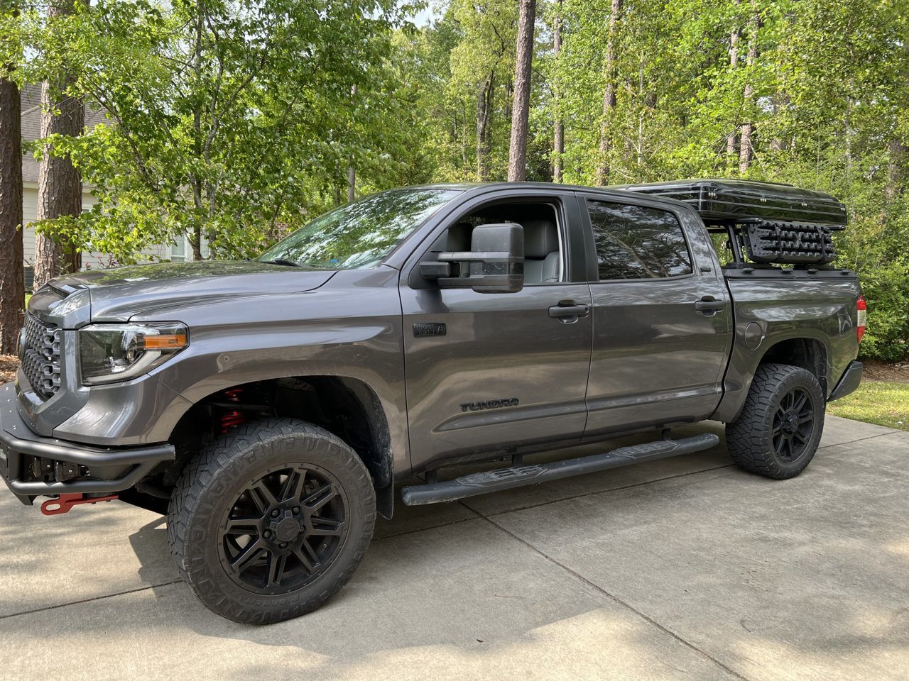 17's on 2020 tundra advice!!! | Toyota Tundra Forum