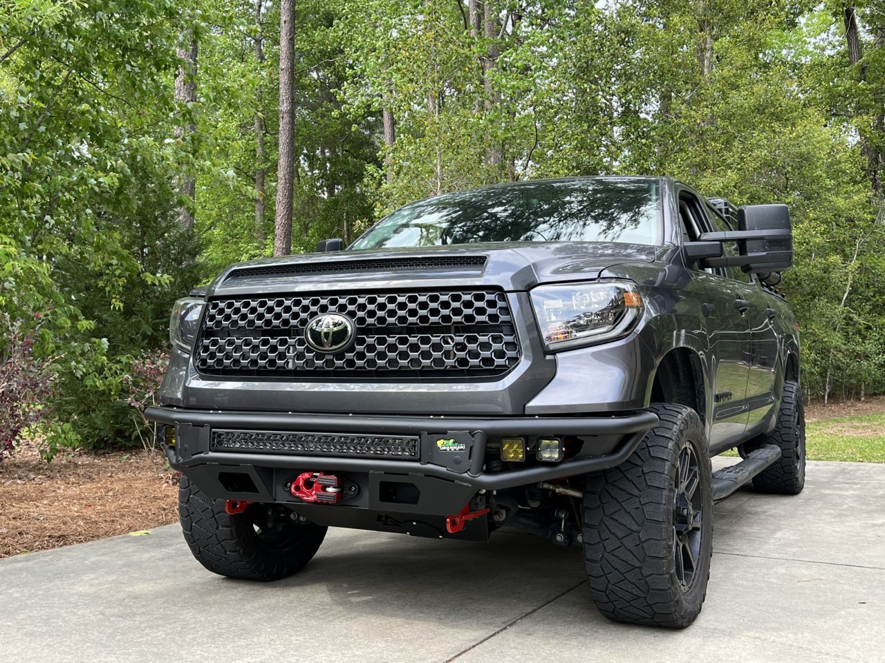 17's on 2020 tundra advice!!! | Toyota Tundra Forum