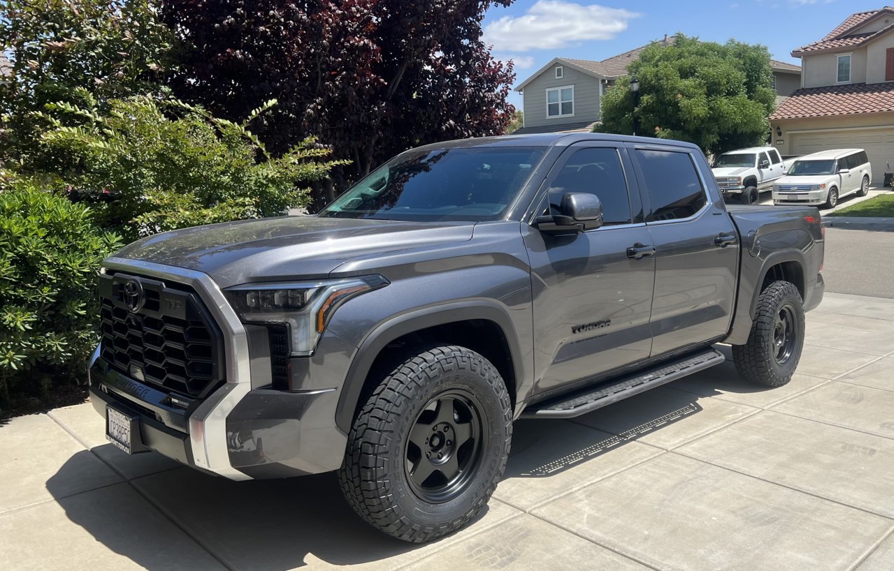 SCS F5 wheels 18x9 | Page 3 | Toyota Tundra Forum