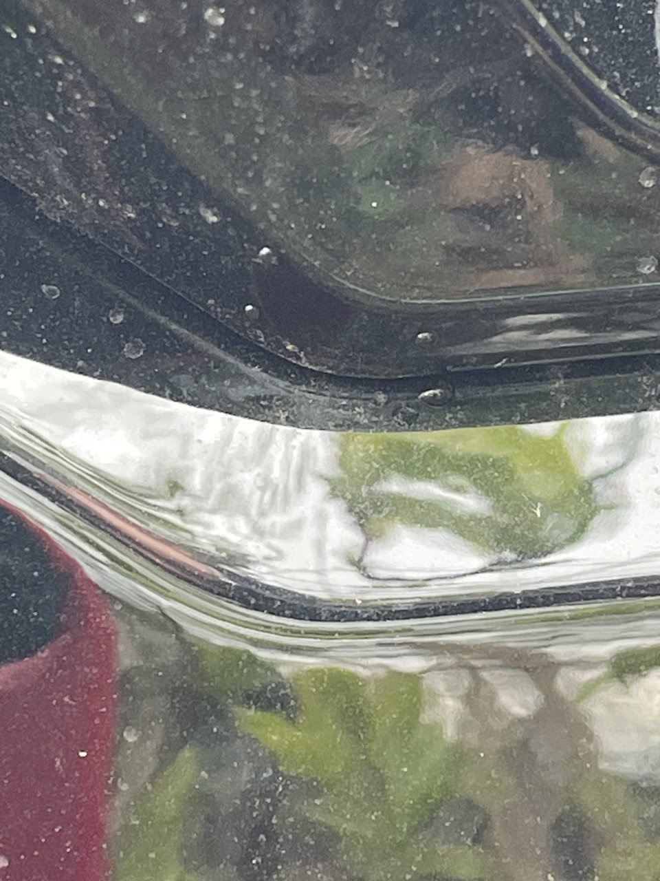 Paint wear below tailgate release. | Page 2 | Toyota Tundra Forum