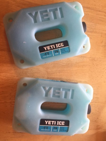 PACKED: Tundra 65. Just in time for the long weekend ahead. #YETI #Bui