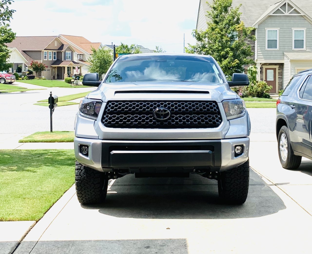 Alignment questions | Toyota Tundra Forum