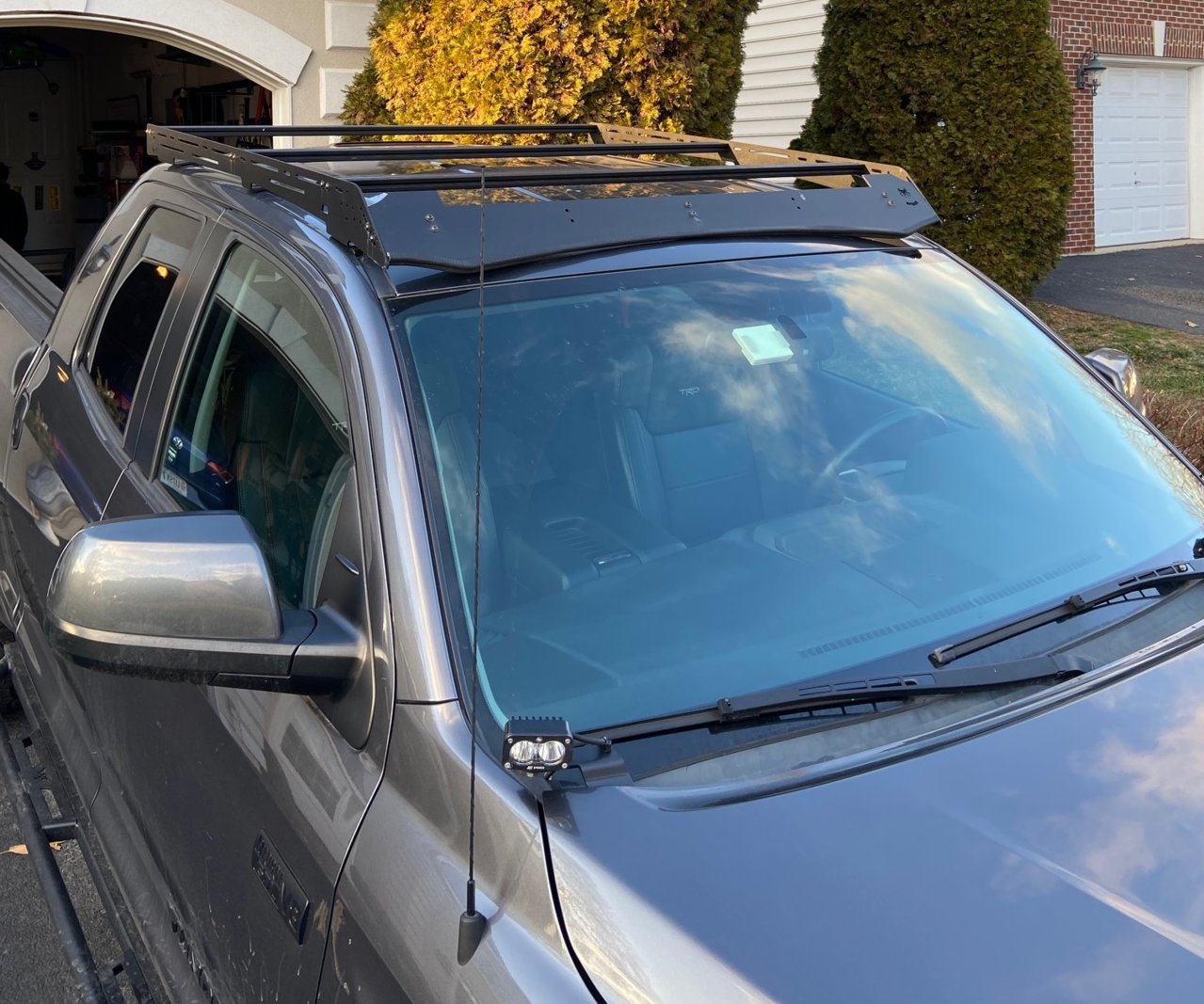 NO DRILL ROOF RACK BY SPIDER NO DRILL ROOF RACK! | Page 3 | Toyota ...