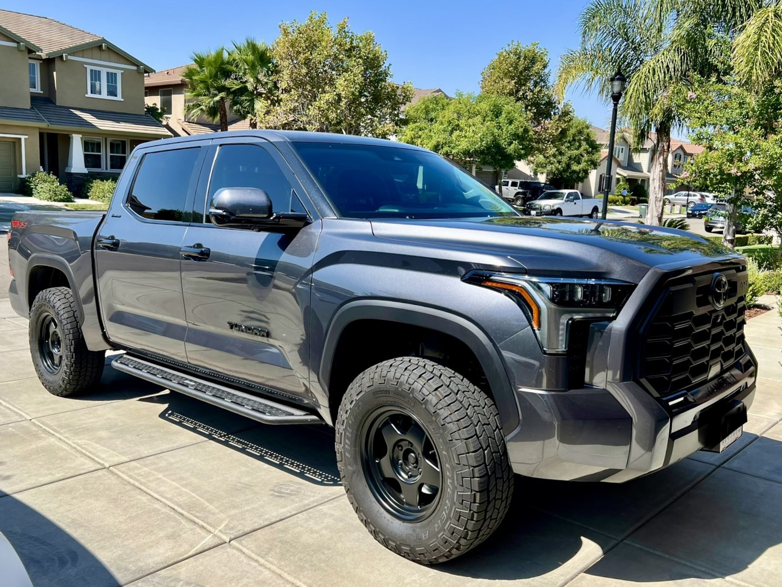 SCS F5 wheels 18x9 | Page 3 | Toyota Tundra Forum