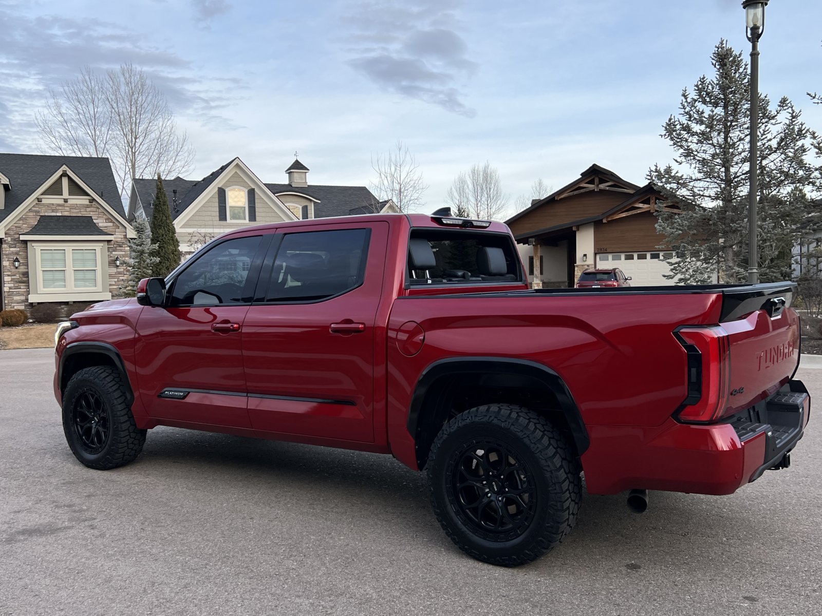 3rd Gen Tundra Wheels&Tires Weld Wheels / Cooper Discoverer Rugged Trek ...