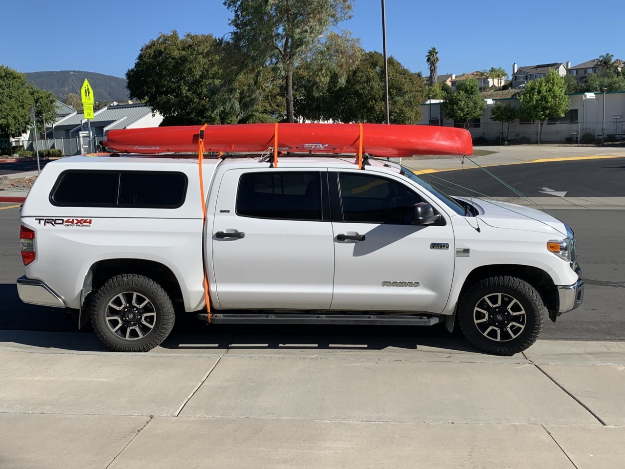 Kayak Rack Options | Toyota Tundra Forum
