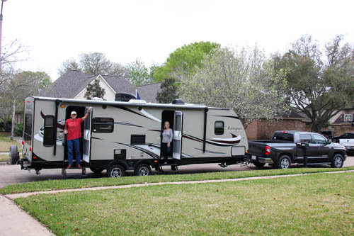 Towing a 5th Wheel Camper | Toyota Tundra Forum