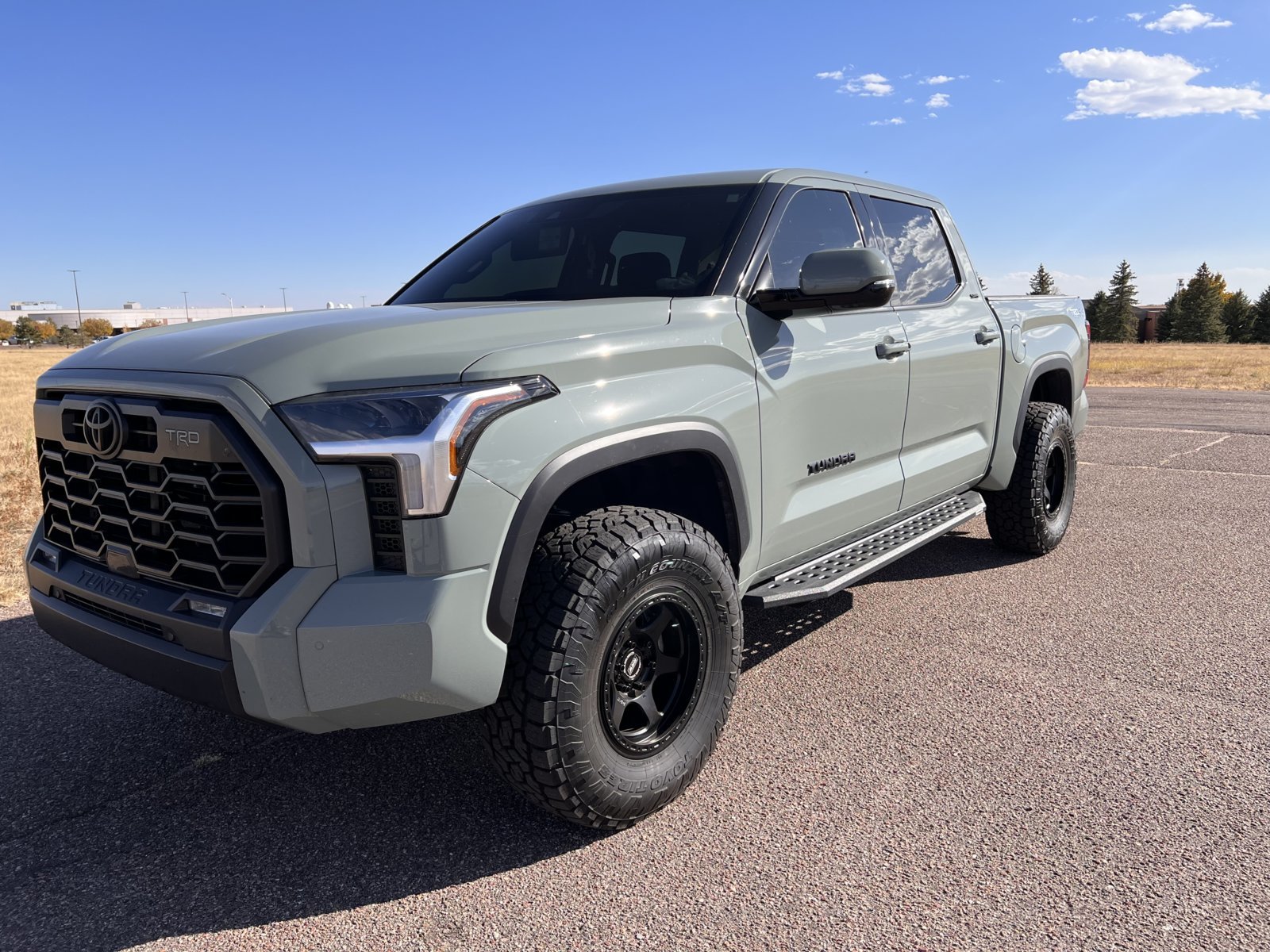 GEN 3 (2022+) Wheels and Tires Photo thread | Page 130 | Toyota Tundra ...