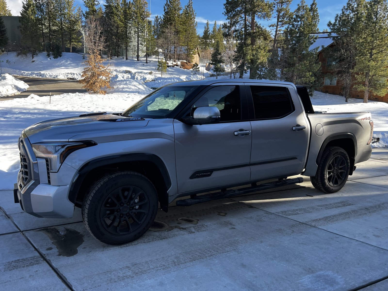 2024 Tundra Platinum with TRD Off-road | Toyota Tundra Forum