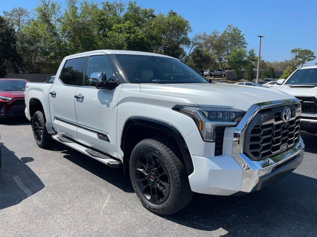 1794 TRD OR windchill pearl photos? | Toyota Tundra Forum