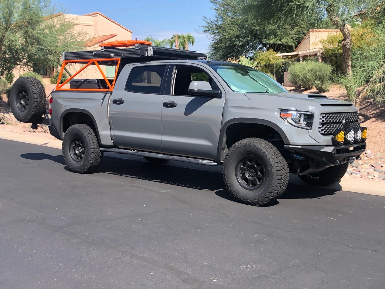 GFC Camper | Toyota Tundra Forum