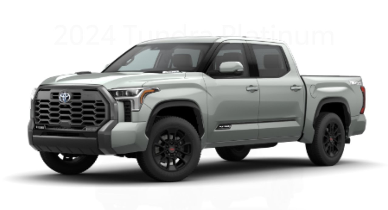 Any changes or updates on the 2024 Tundra | Page 5 | Toyota Tundra Forum