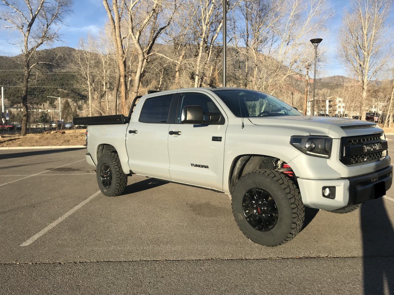 How Long to Wait on Leveling Tundra | Toyota Tundra Forum