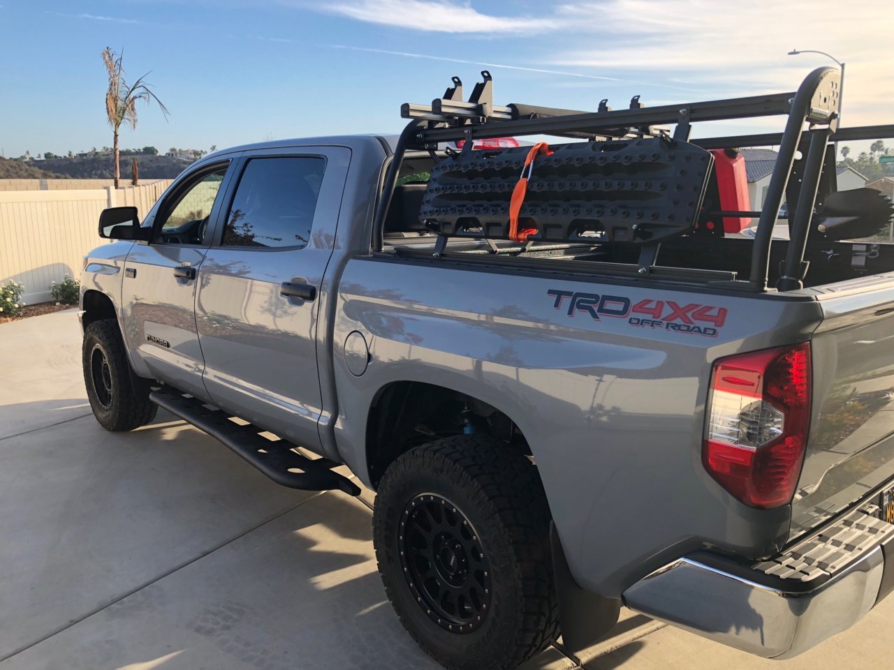Tundra bed racks?? Overlanding | Toyota Tundra Forum