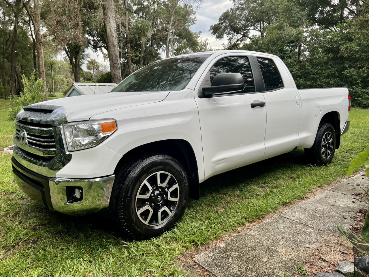 When did adaptive cruise control become available? | Toyota Tundra Forum