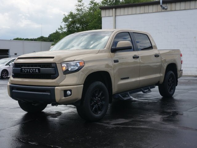 New Michigan Memeber | Toyota Tundra Forum