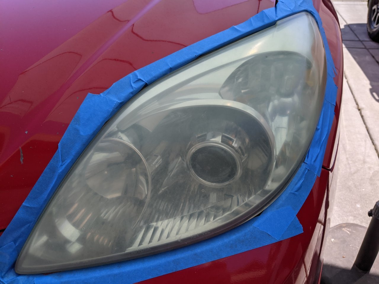 Chemical Guys UK - Are your headlights not looking as sharp as they once  used to? Restore them with Headlight Restorer!⁣ ⁣ Headlight Restorer is a  one step product that removes the