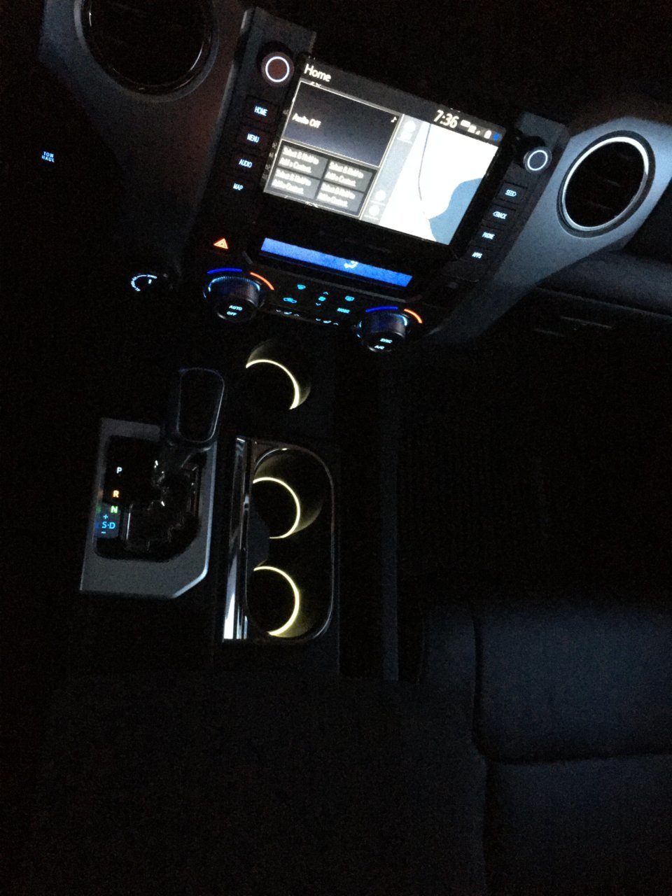 LED Cupholder lights night.jpg