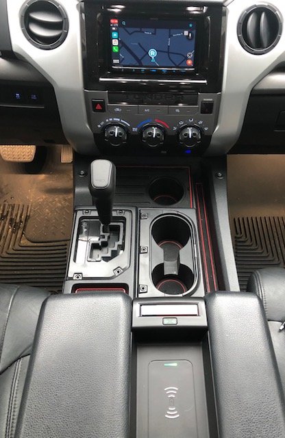 Footwell lights | Toyota Tundra Forum