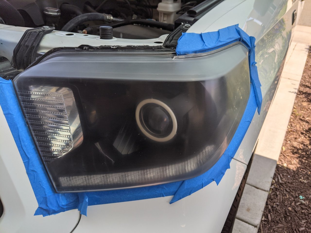 Griot's Garage Ceramic Headlight Restoration Kit - Moderate