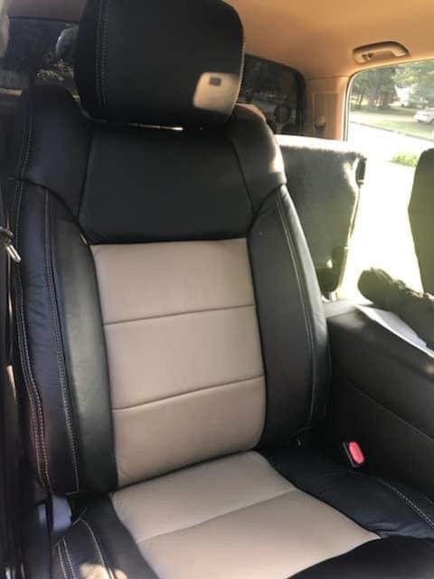 Leather Seat Covers Toyota Tundra Forum - Leather Seat Covers Toyota Tundra
