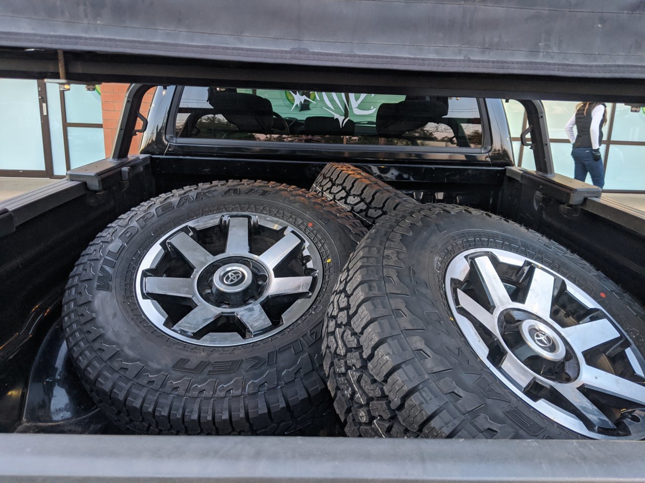 new tires in truck bed.jpg