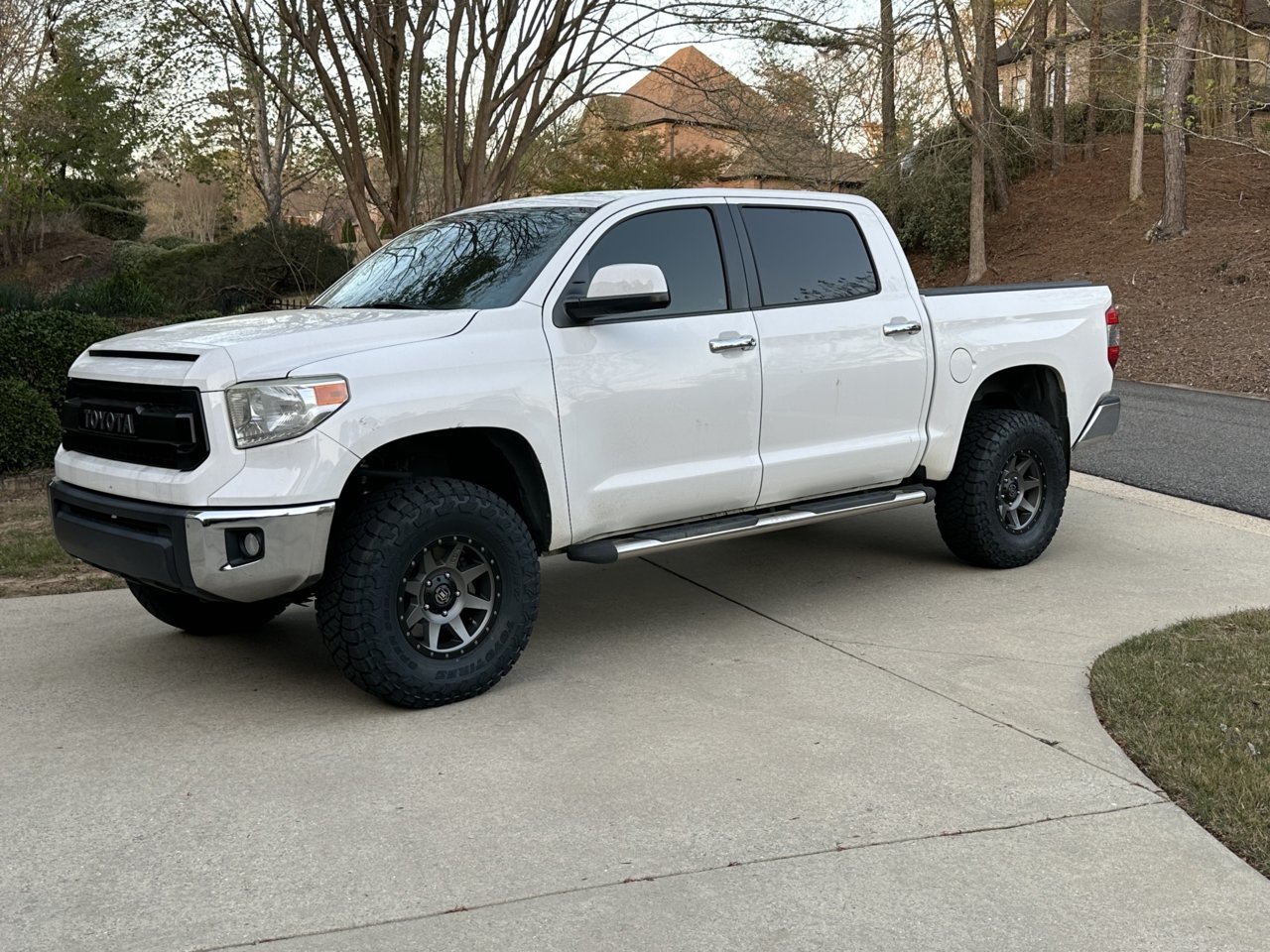 New Tire Wheel Combo - Thoughts? | Toyota Tundra Forum