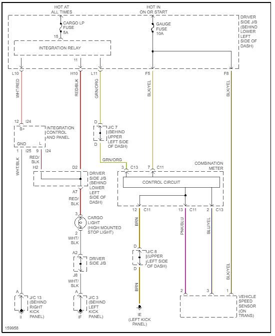 2002 Tundra Illumination lights not working | Toyota Tundra Forum