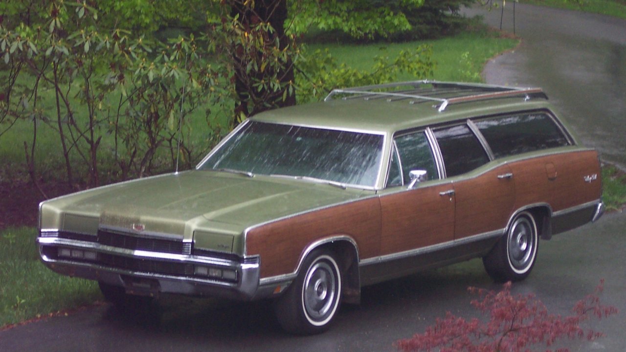 Old Man's  70 Merc Grand Marquis Colony Park.jpg
