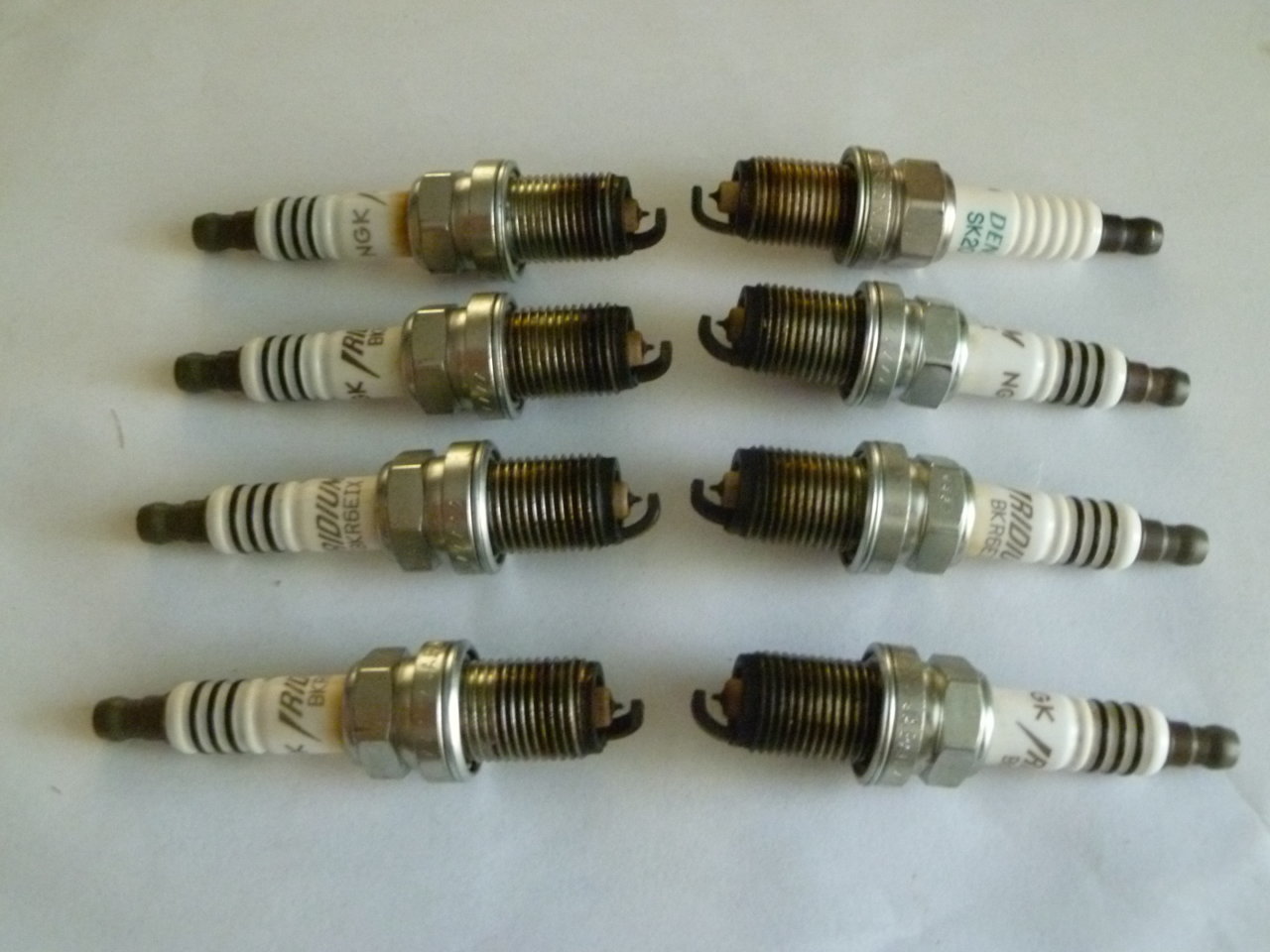 Spark plug best practices, and quetions | Toyota Tundra Forum