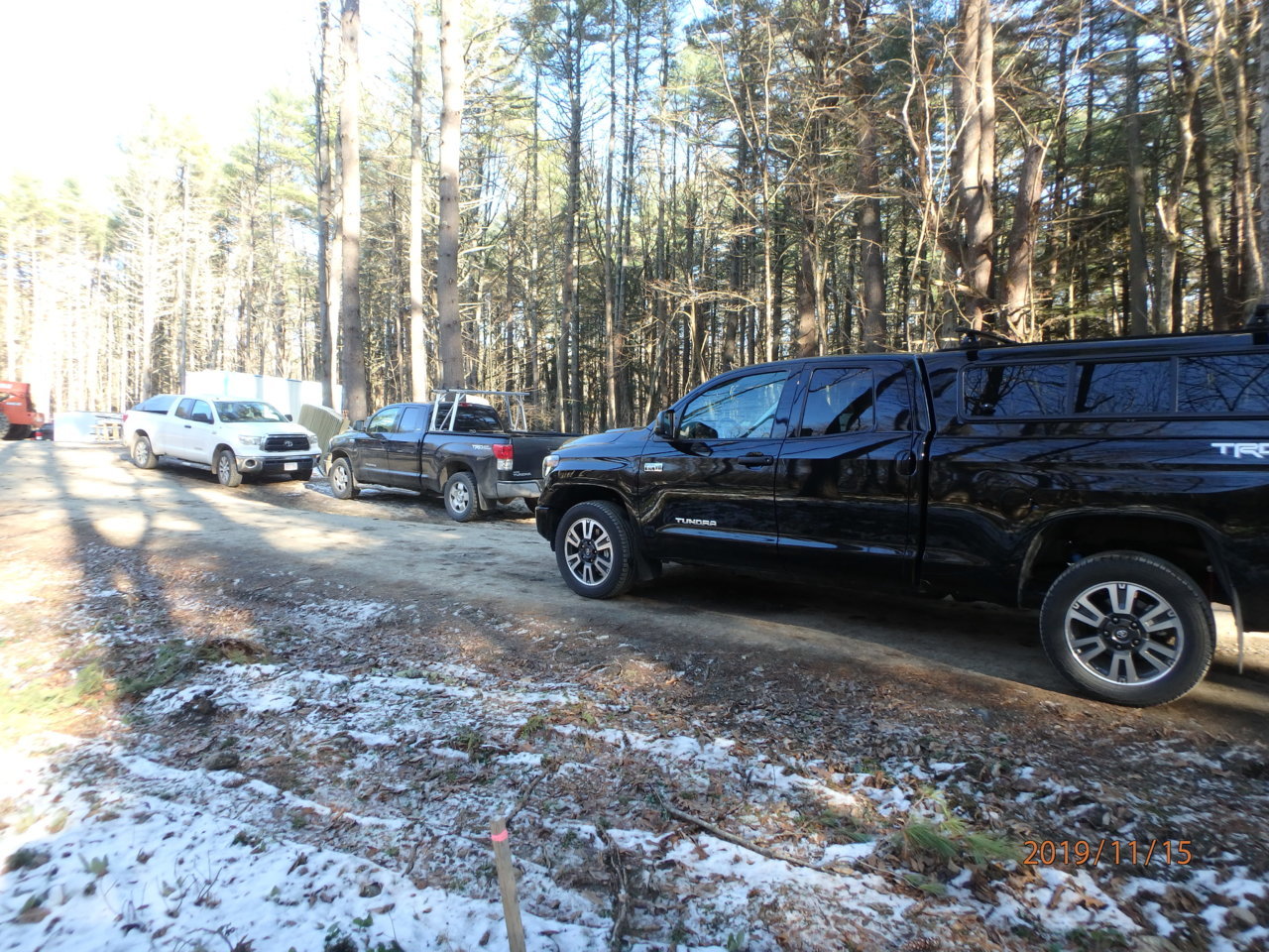 How many Tundras at your workplace/jobsite? | Toyota Tundra Forum
