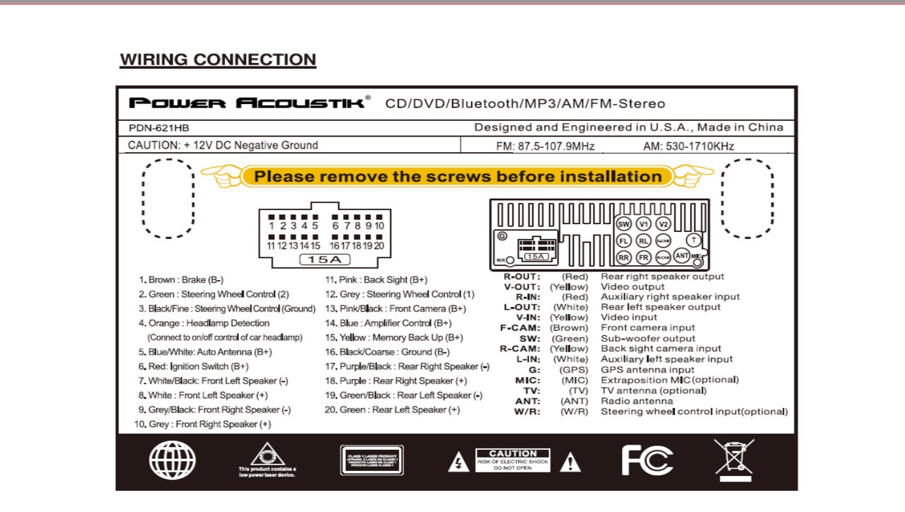 PDN-621HB wiring connection.jpg