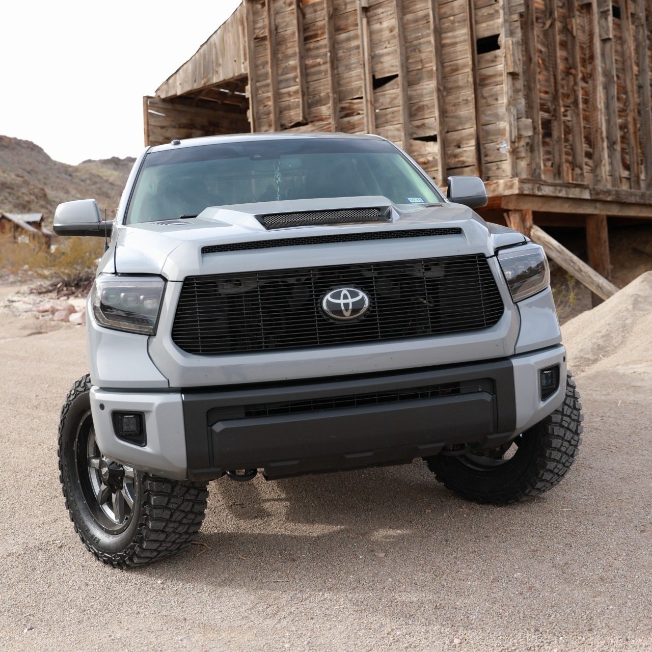 LTB Pro hood scoop or hood cement Toyota Tundra Forum