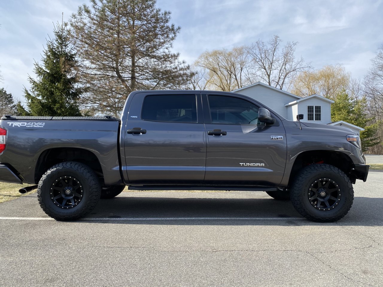 2016 lift done | Toyota Tundra Forum