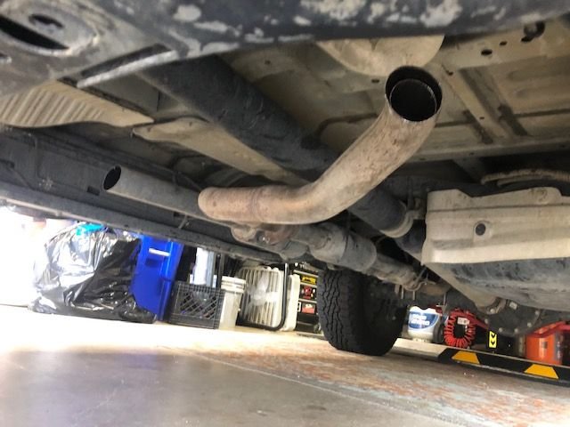 Catalytic Converter Stolen | Page 4 | Toyota Tundra Forum