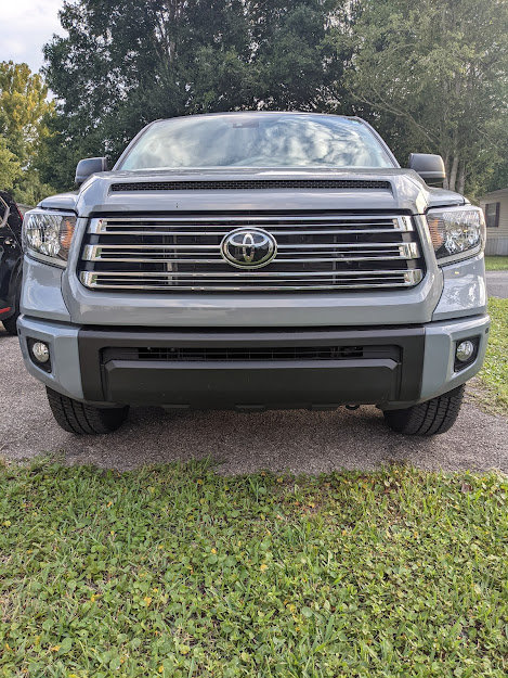 Just Installed new headlights | Toyota Tundra Forum