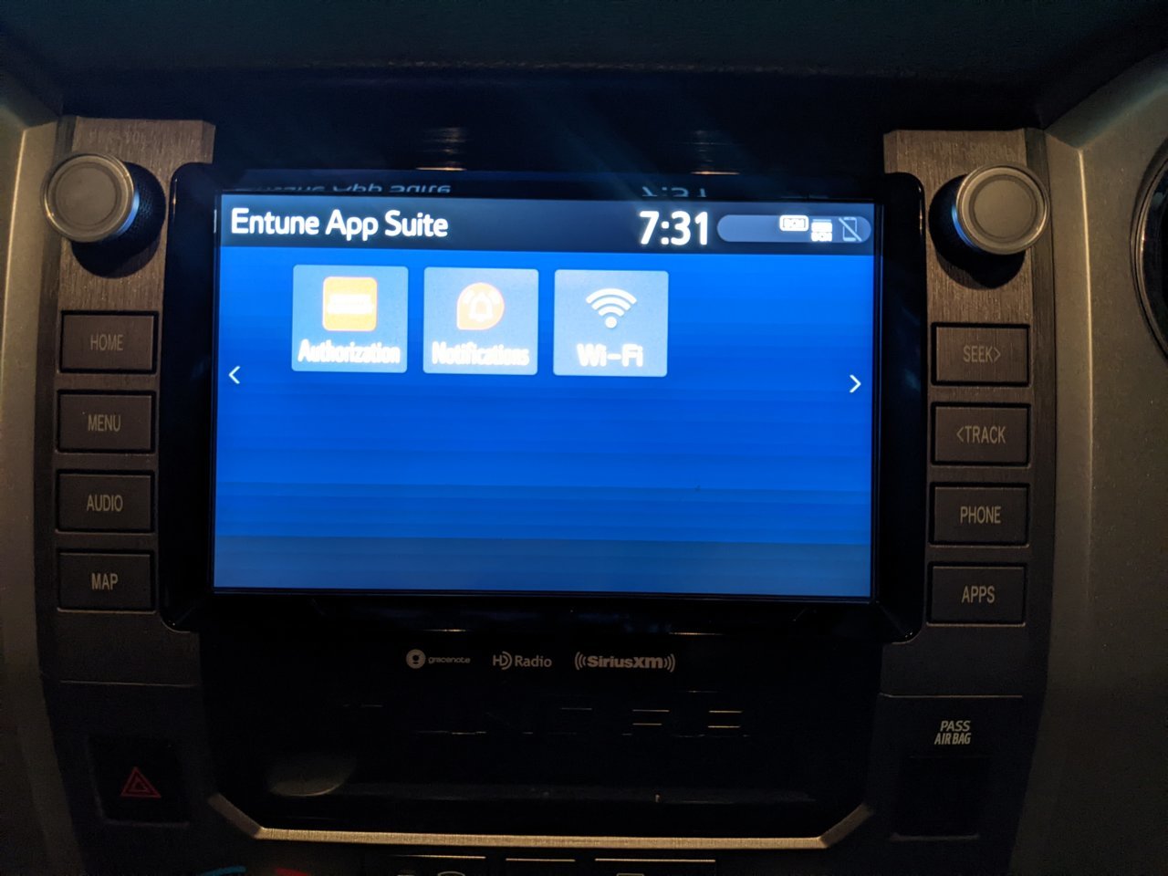 Customizable features - please help | Toyota Tundra Forum