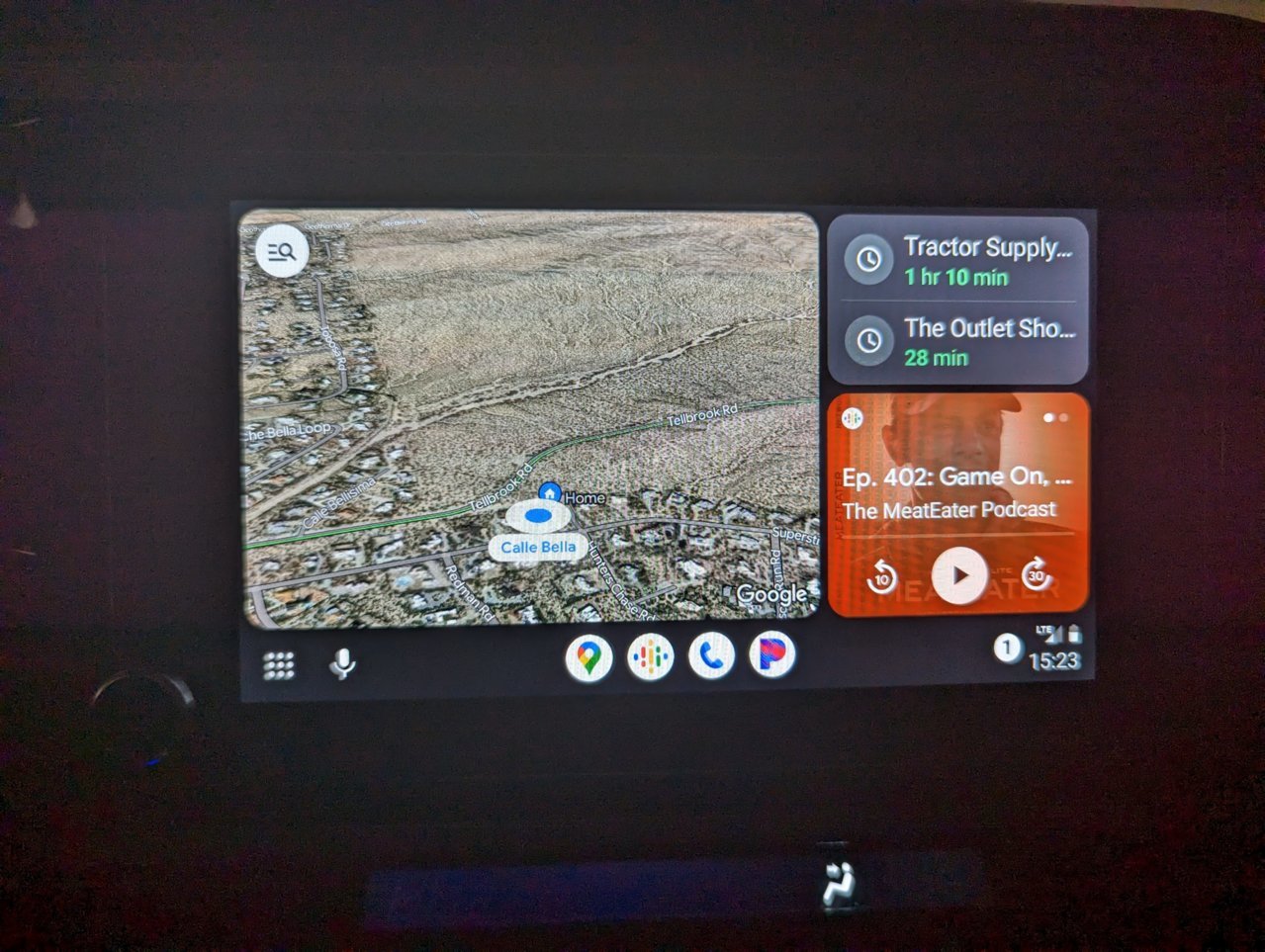 Why a Top Feature Is Not Available on Android Auto Coolwalk - autoevolution